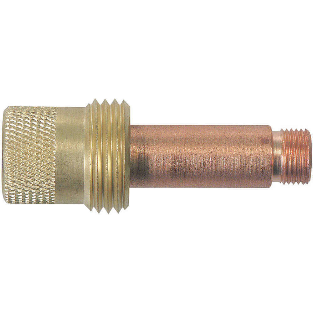 MILLER - WELDCRAFT 45V25 Gas Lens Copper / Brass 1/16 Inch - Pack Of 2 | AF2JQQ 6UGY6