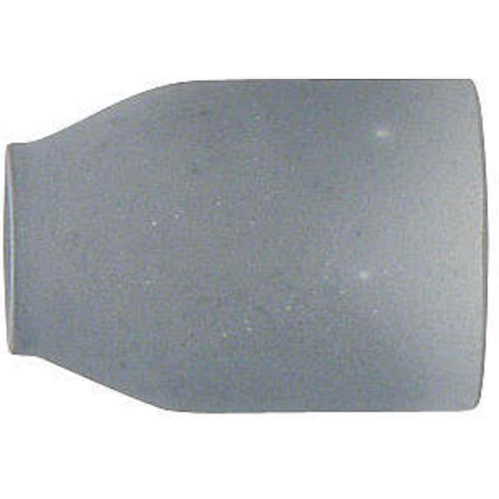 MILLER - WELDCRAFT 53N59 Nozzle Alumina #5 (5/16 In) - Pack Of 10 | AF2JRQ 6UHA9