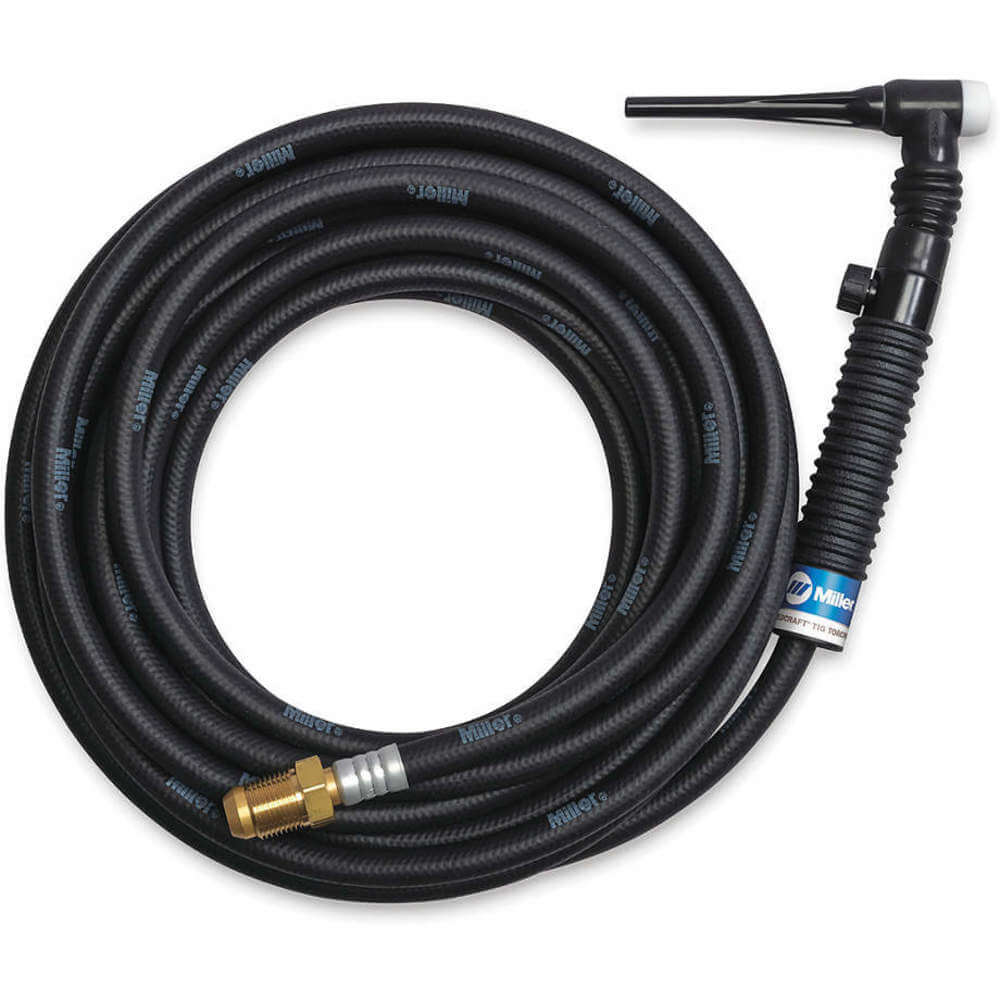 Tig Torch Kit A-200fv 25 Feet Rubber