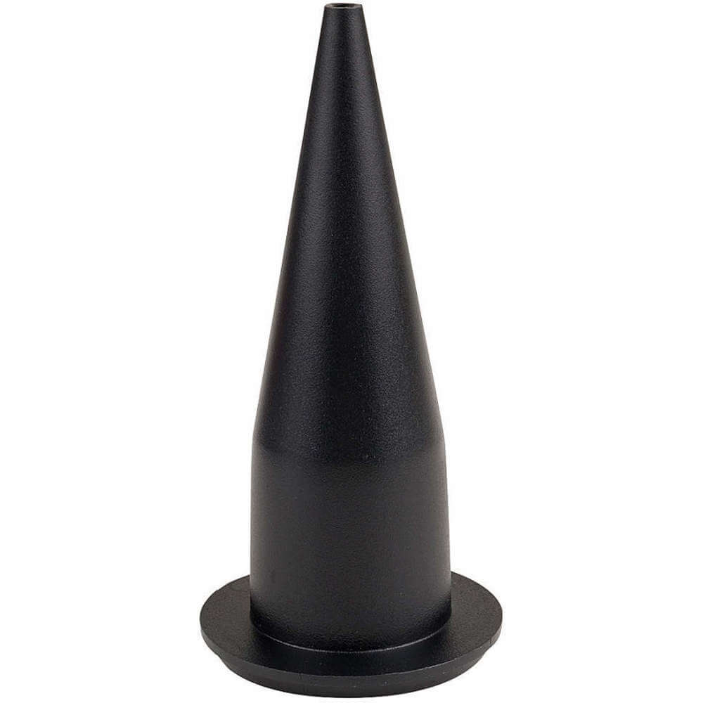 Caulk Gun Nozzle Black