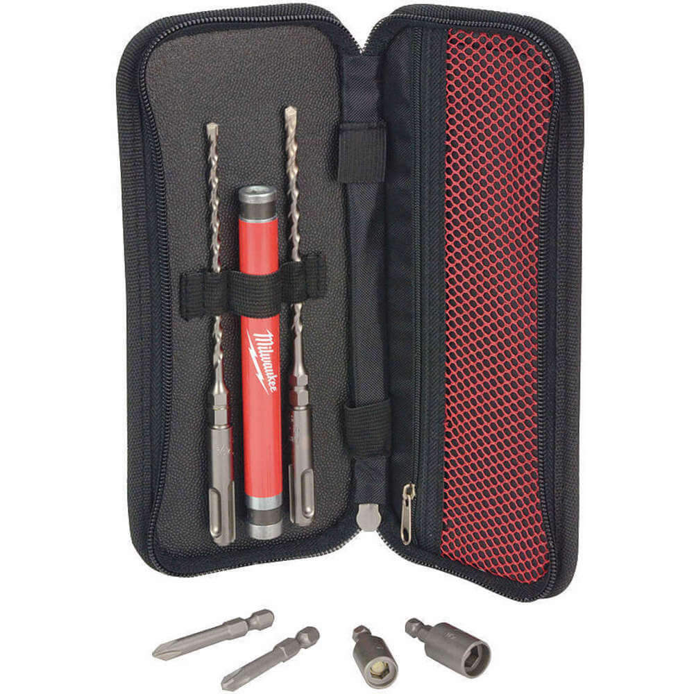 MILWAUKEE Hammer Drill Bit Sets