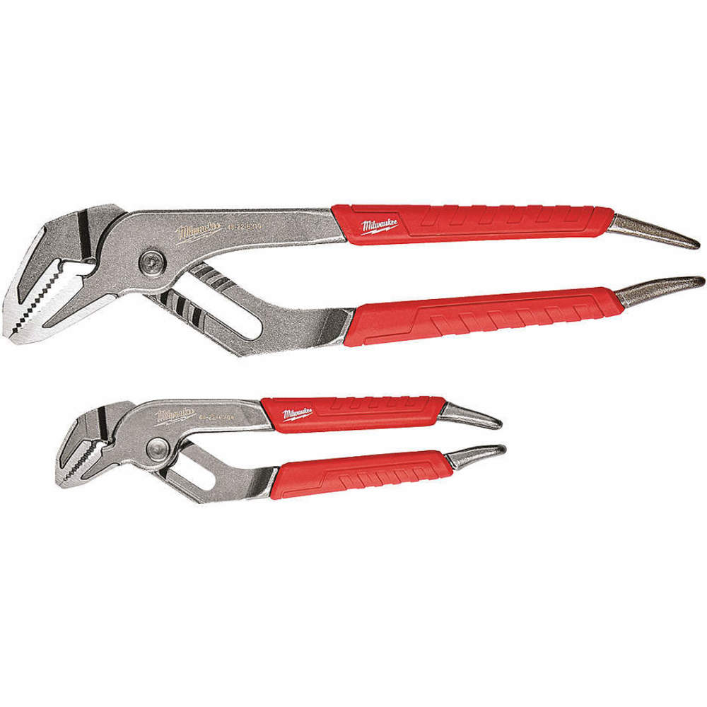 Tongue and Groove Plier Set Reaming 2Pieces