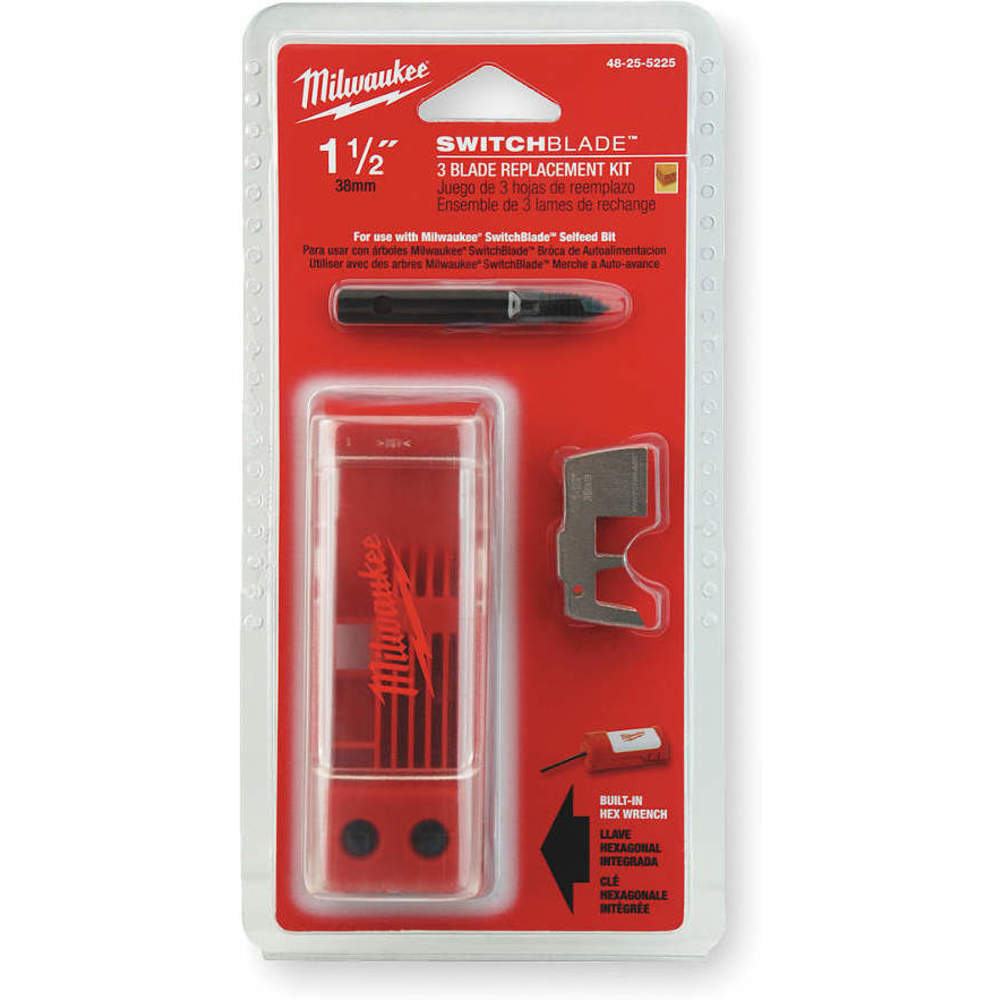 1-1/2 3 Blade Replacement Kit