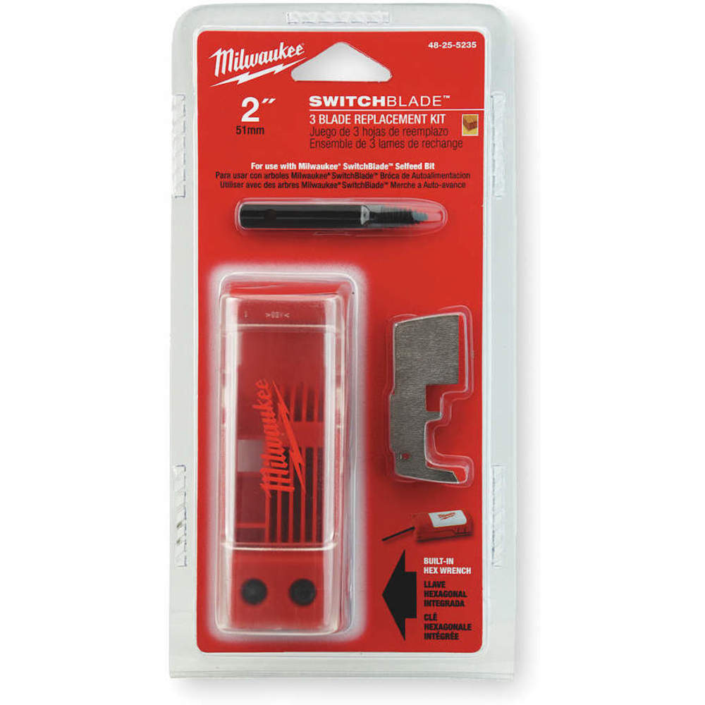 2 3 Blade Replacement Kit