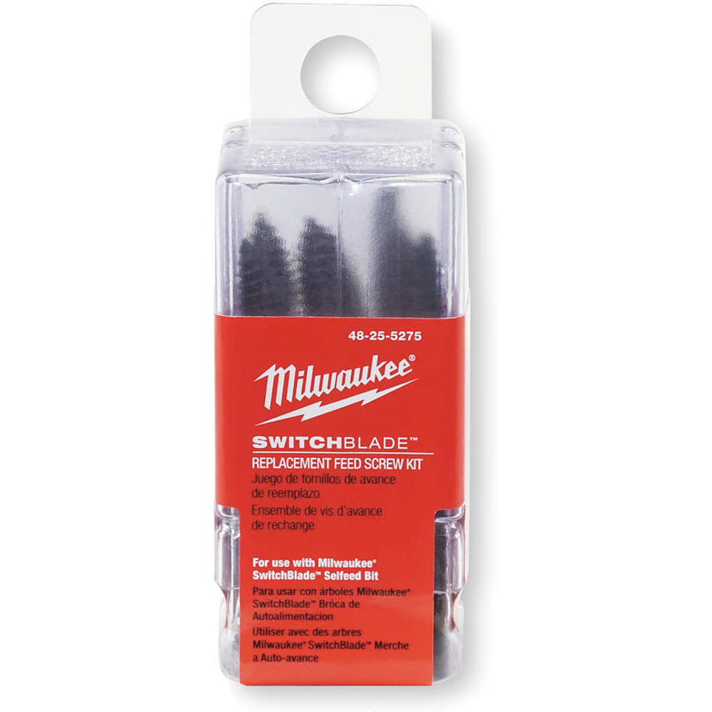 MILWAUKEE Wood Drilling Bit Sets
