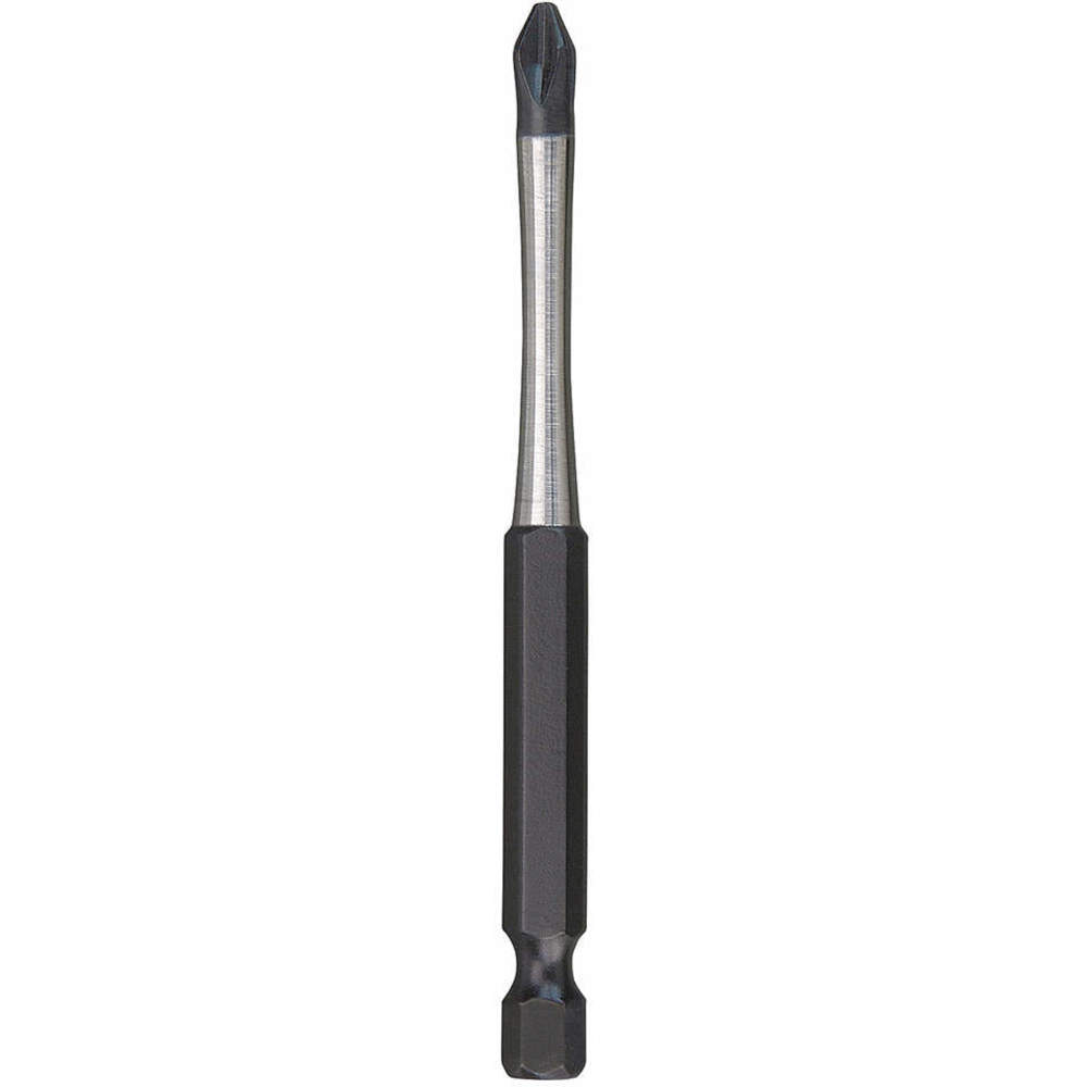 MILWAUKEE 48-32-4562 Power Bit Phillips #2 3 Inch Length 1/4 In | AE3MLW 5EAX9