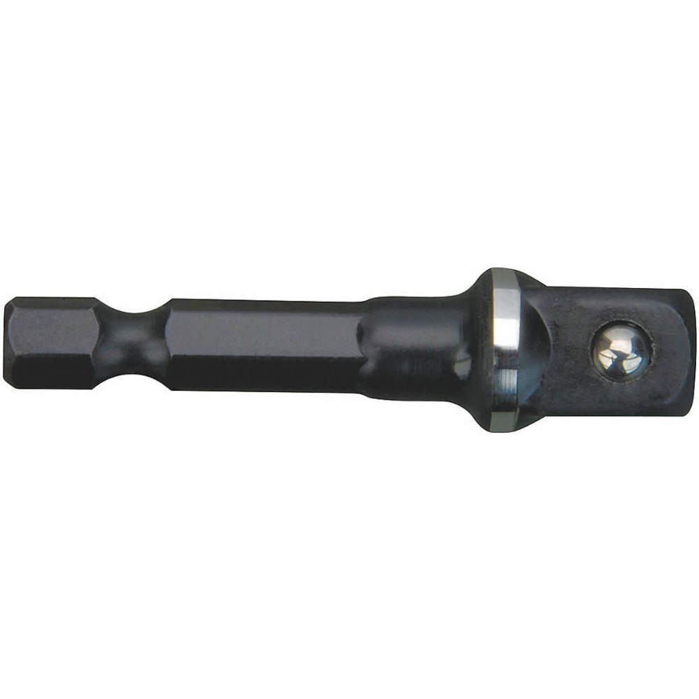 Socket Adapter 3/8 Inch Drive 1/4 Hex In