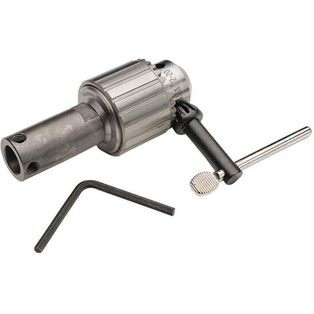 MILWAUKEE Magnetic Drill Press Arbors and Adaptors