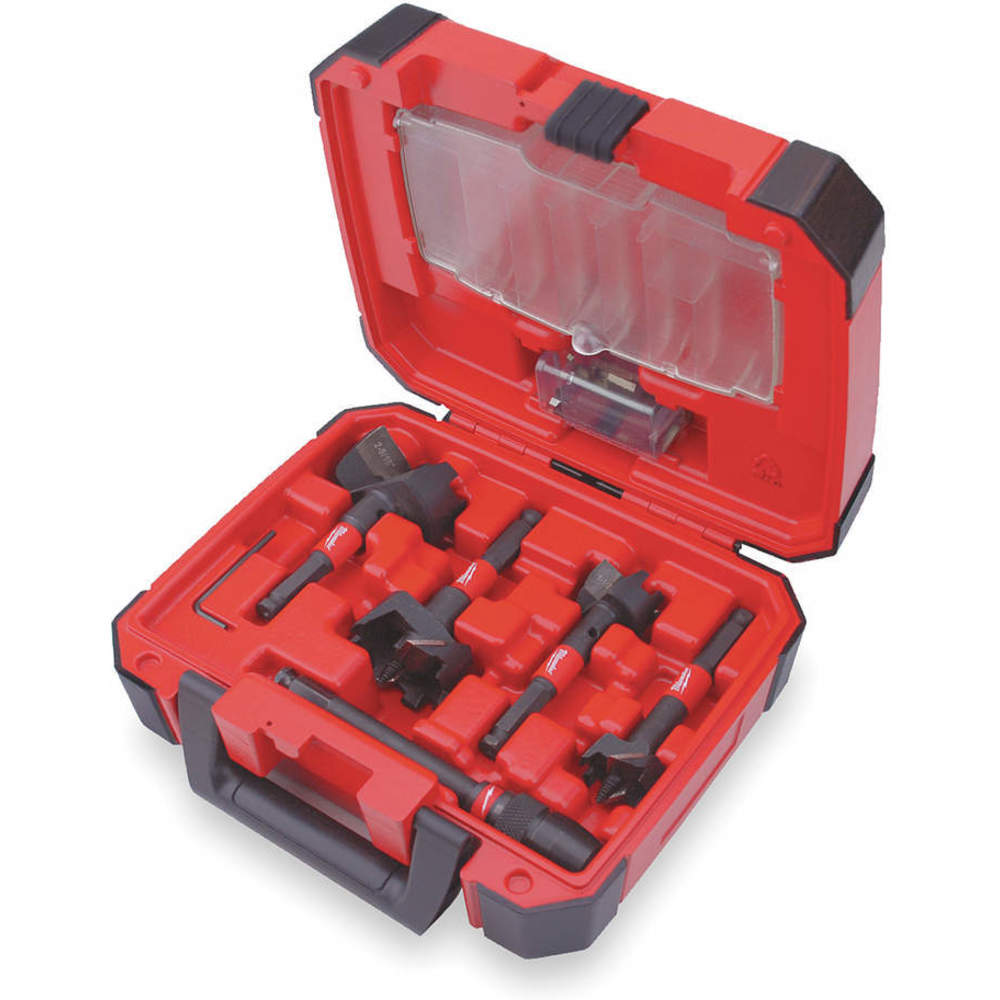 Self-feed Drill Bit Set 5 Pc