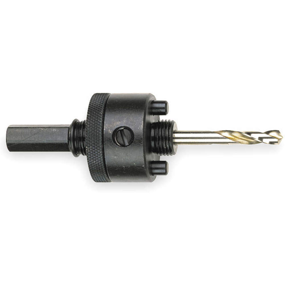 MILWAUKEE 49-56-7055 7/16 Inch Hex Shank Arbor | AD3CNV 3Y079