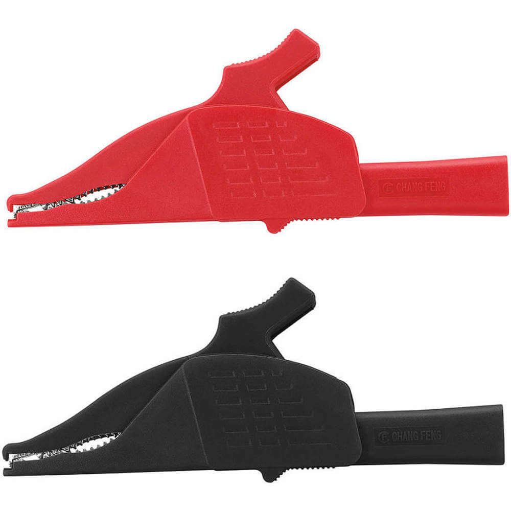 Alligator Clips 2-1/2 Inch Length 10a