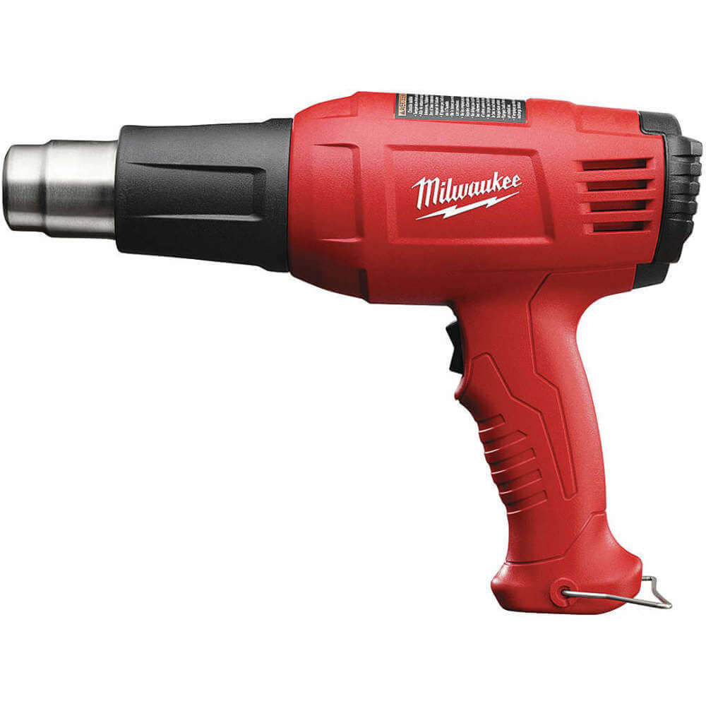 Heat Gun 570 Or 1000f 11.6a 14.8 Cfm