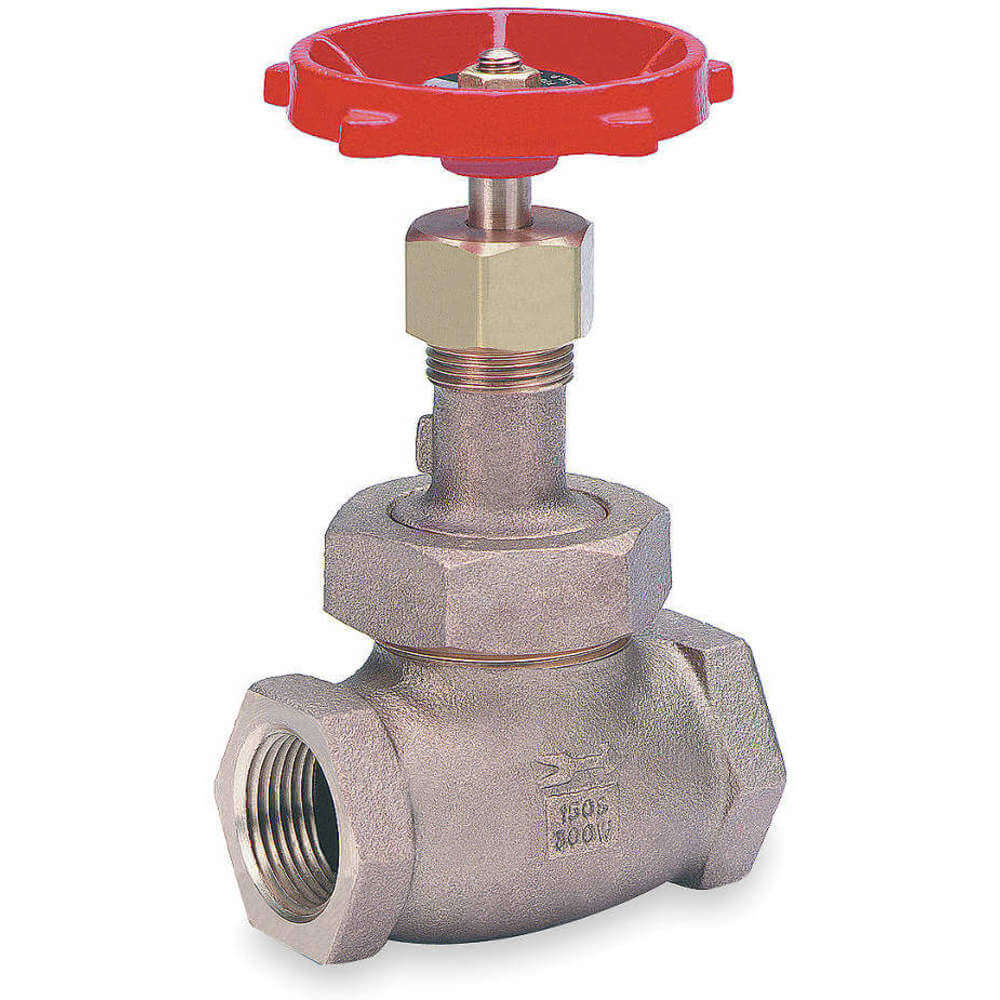 MILWAUKEE VALVE 590T 1 Globe Valve Class 150 1 Inch | AA9YJA 1JLD3