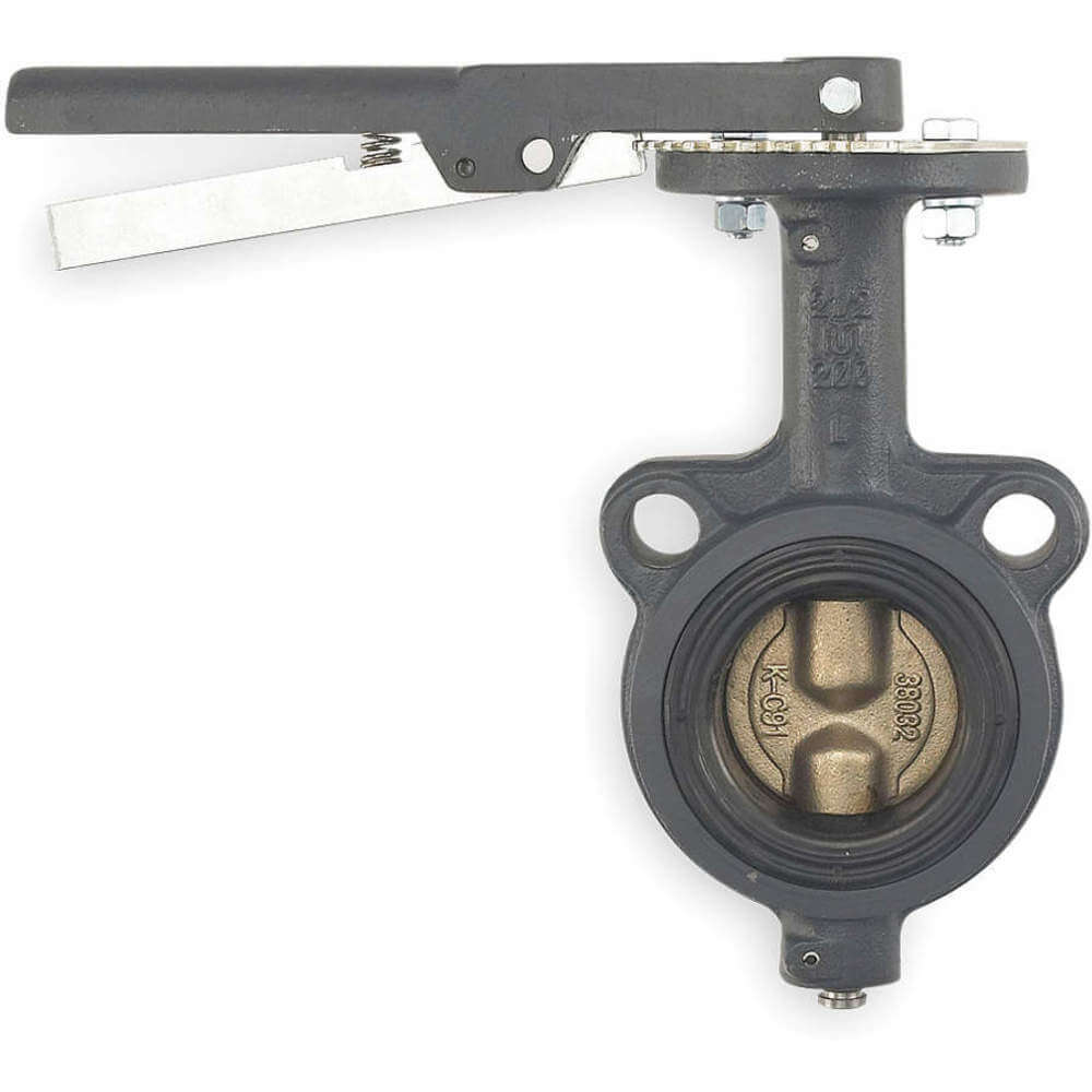 MILWAUKEE VALVE MW222B 2-1/2