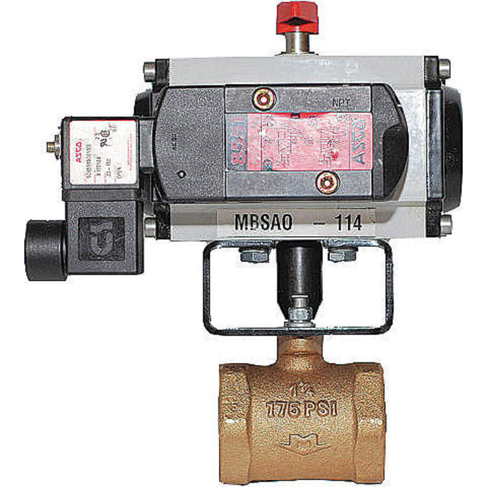 MILWAUKEE VALVE MBSAO A 200