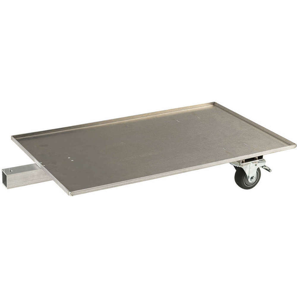 Mobile Platform Tow Cart 100lb Load Cap