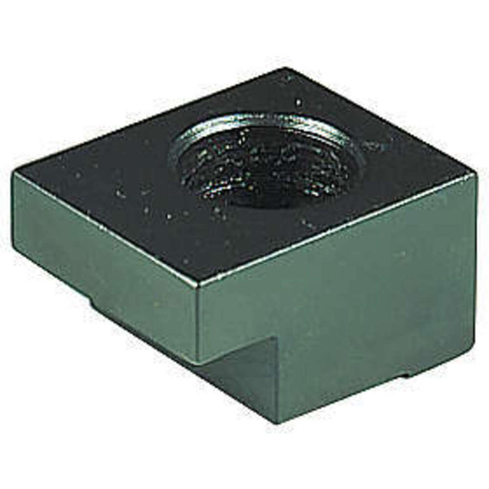 Mounting Clamp Steel 1-1/4 Height x 1/2 Width x 1-1/4 Depth Inch