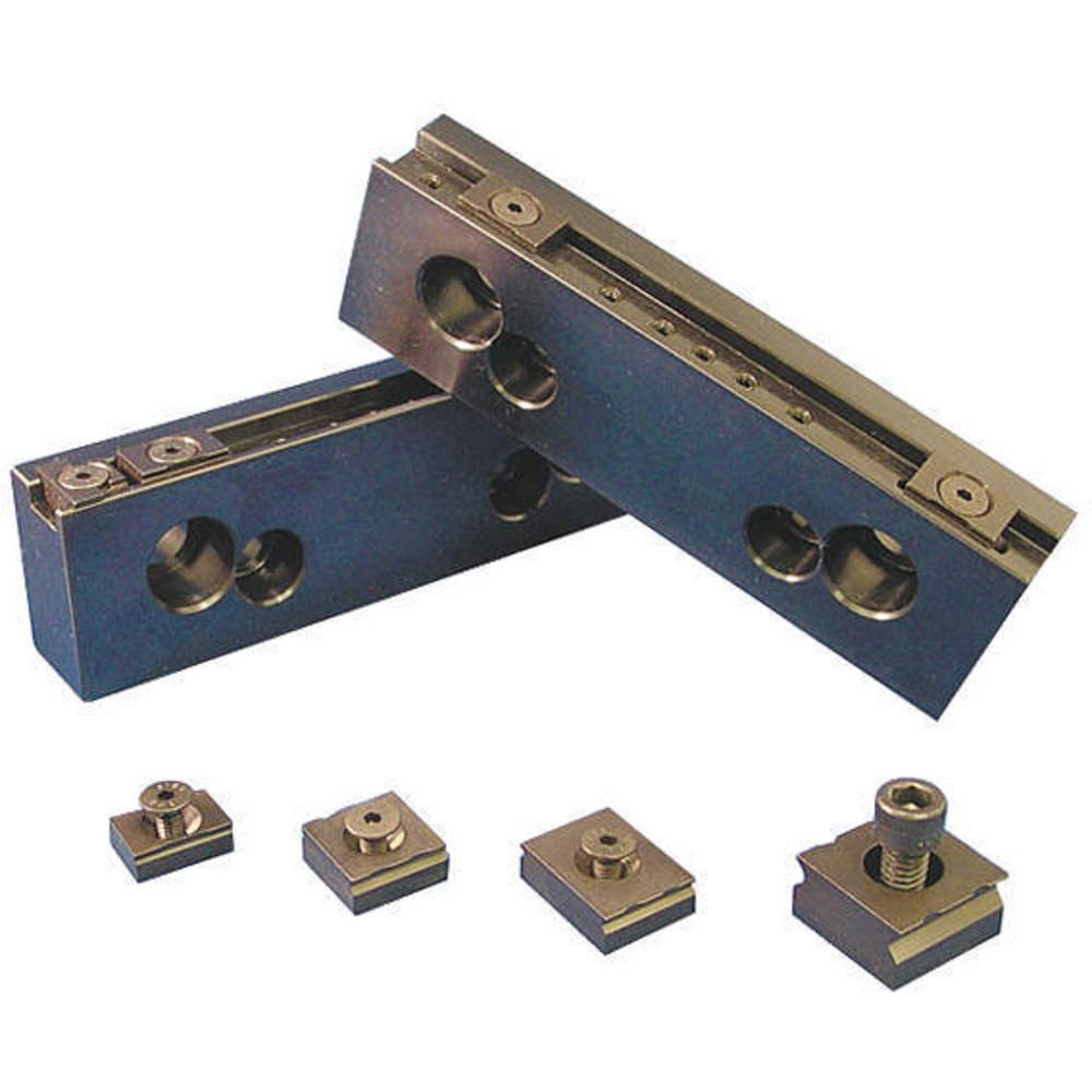 Steel Jaw Set Vise Jaws 6 Inch
