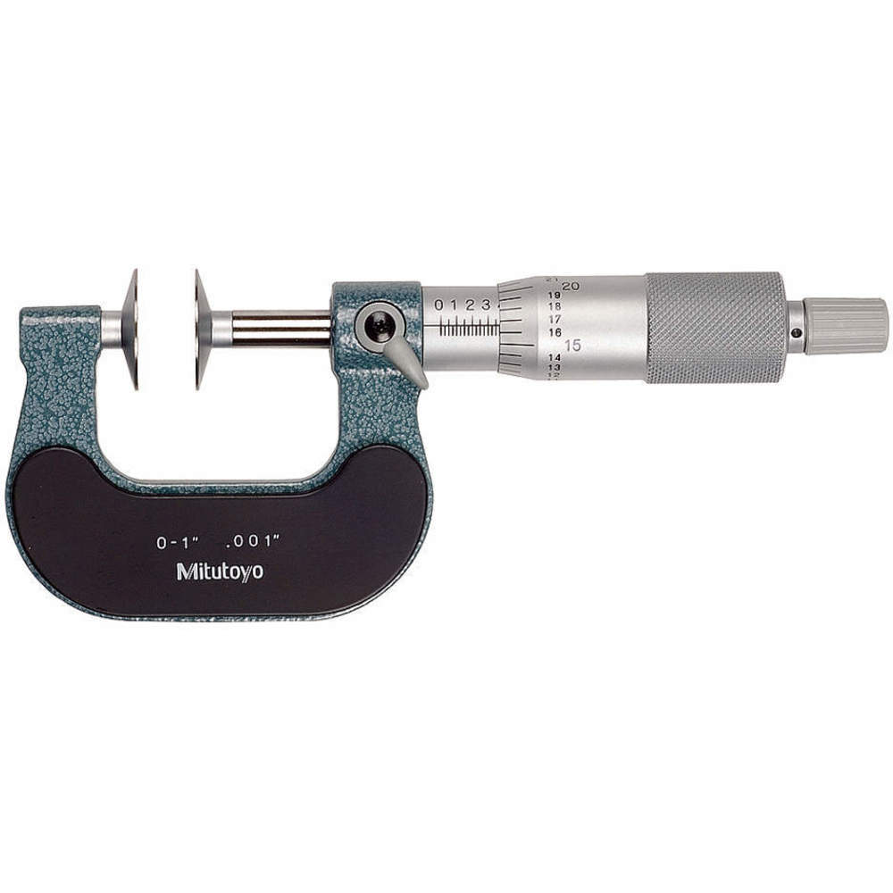 MITUTOYO 123-125