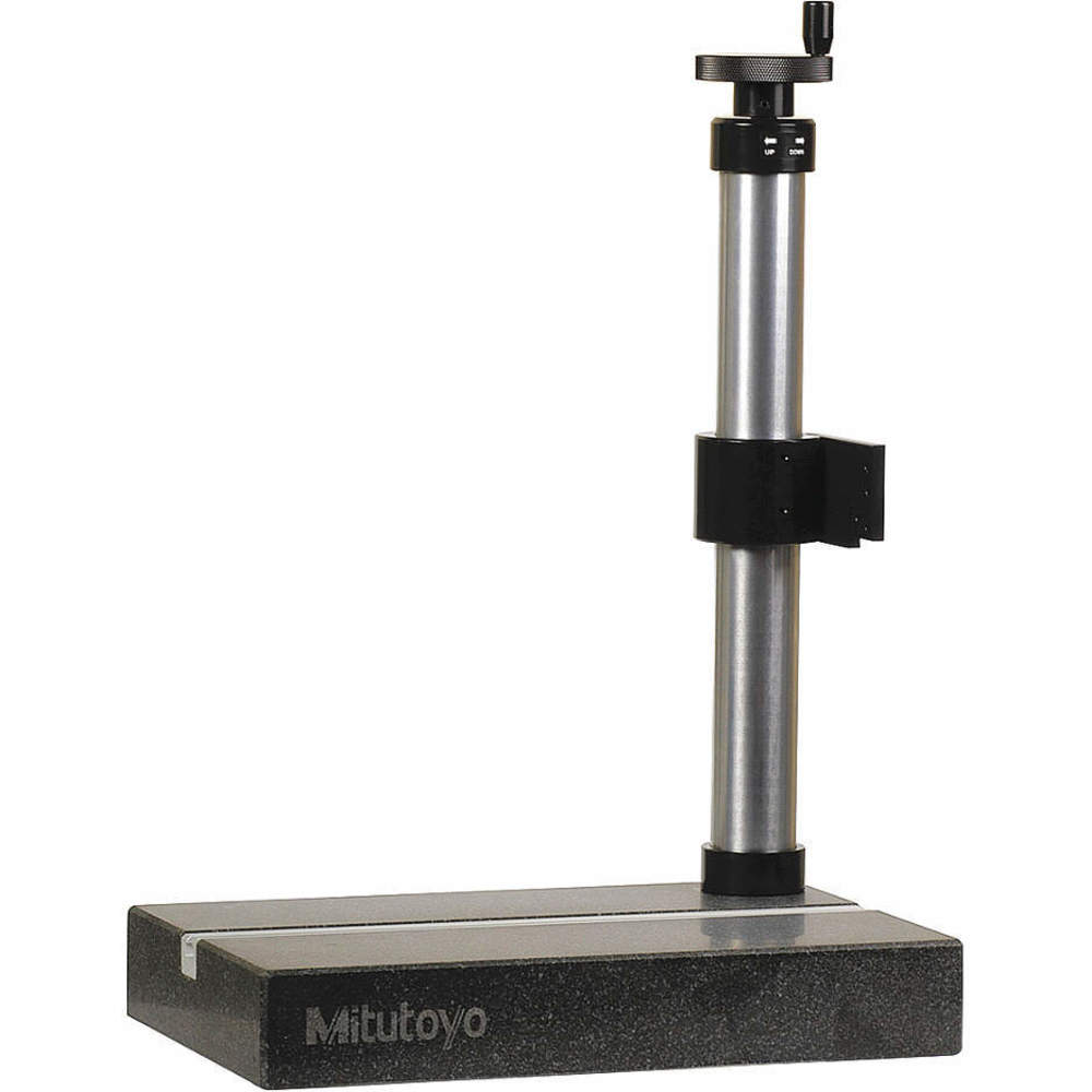 Manual Column Stand Granite Base