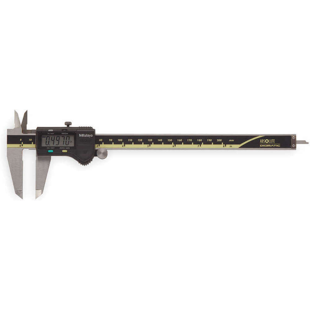Absolute Digital Caliper 0 To 8 Inch
