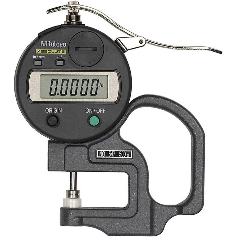 MITUTOYO 547-500SCERT