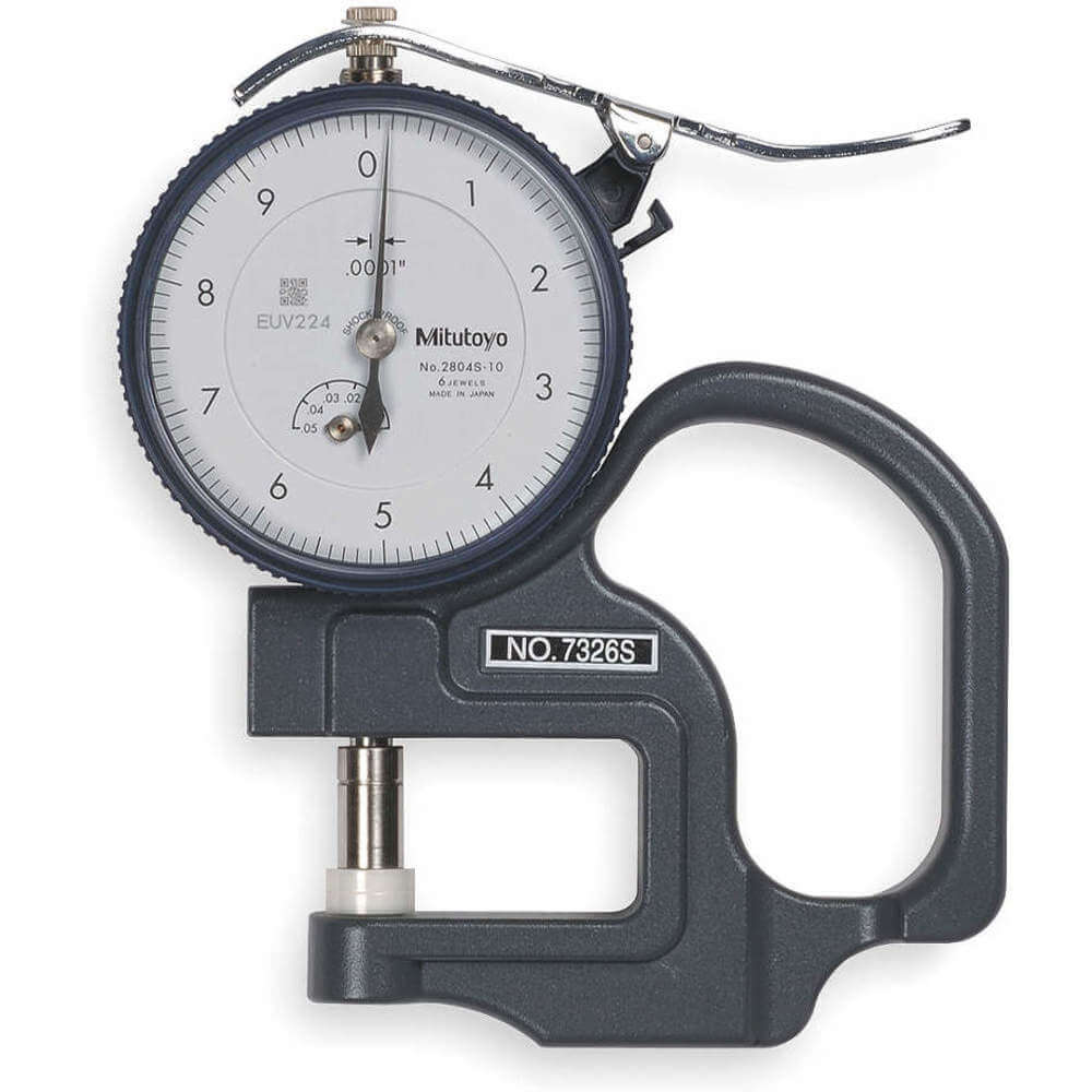 MITUTOYO 7326SCERT