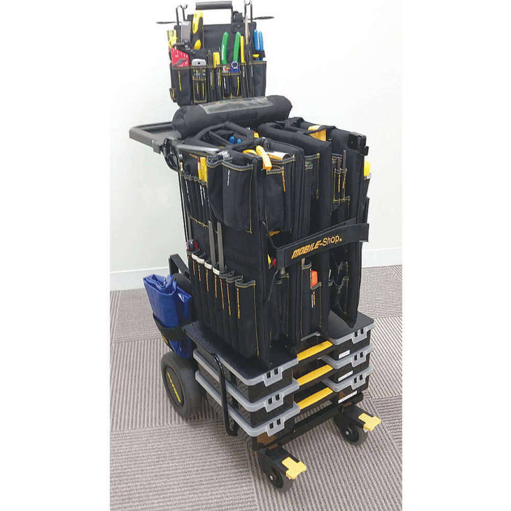 Facility Maintenance Tool Set Tool Cart