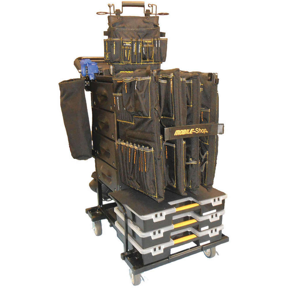 MOBILE SHOP MS- CPMC-Empty