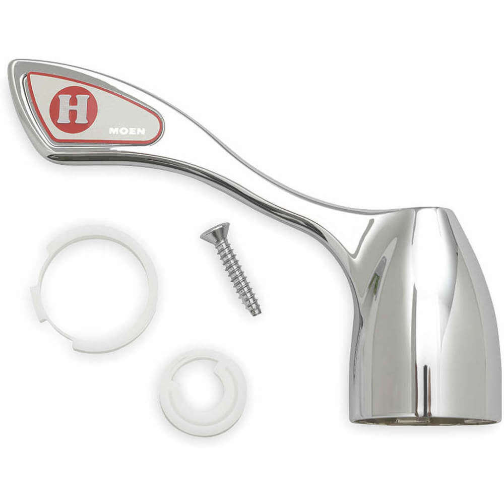 MOEN 14834 Lavatory 2h Wing Handle Hot | AB3FYZ 1RYH8