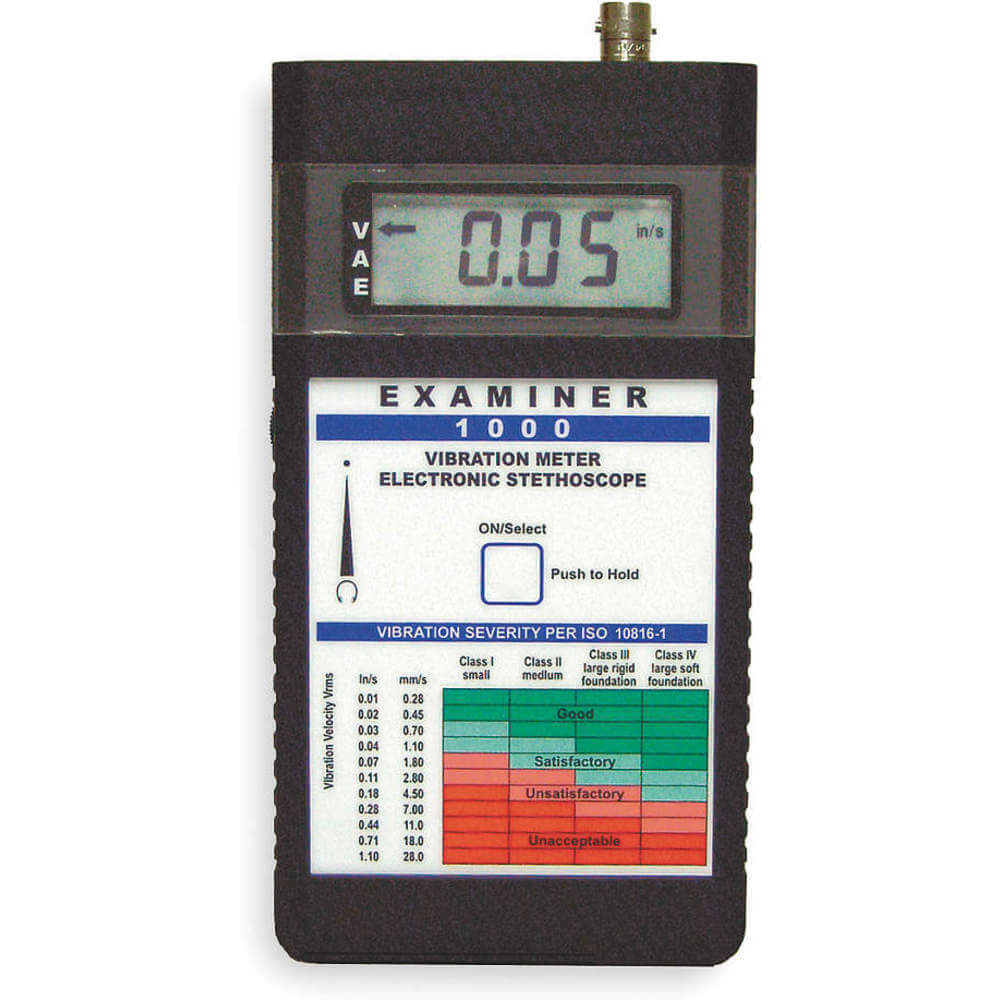 Examiner1000 Meter Without Sensor Pak