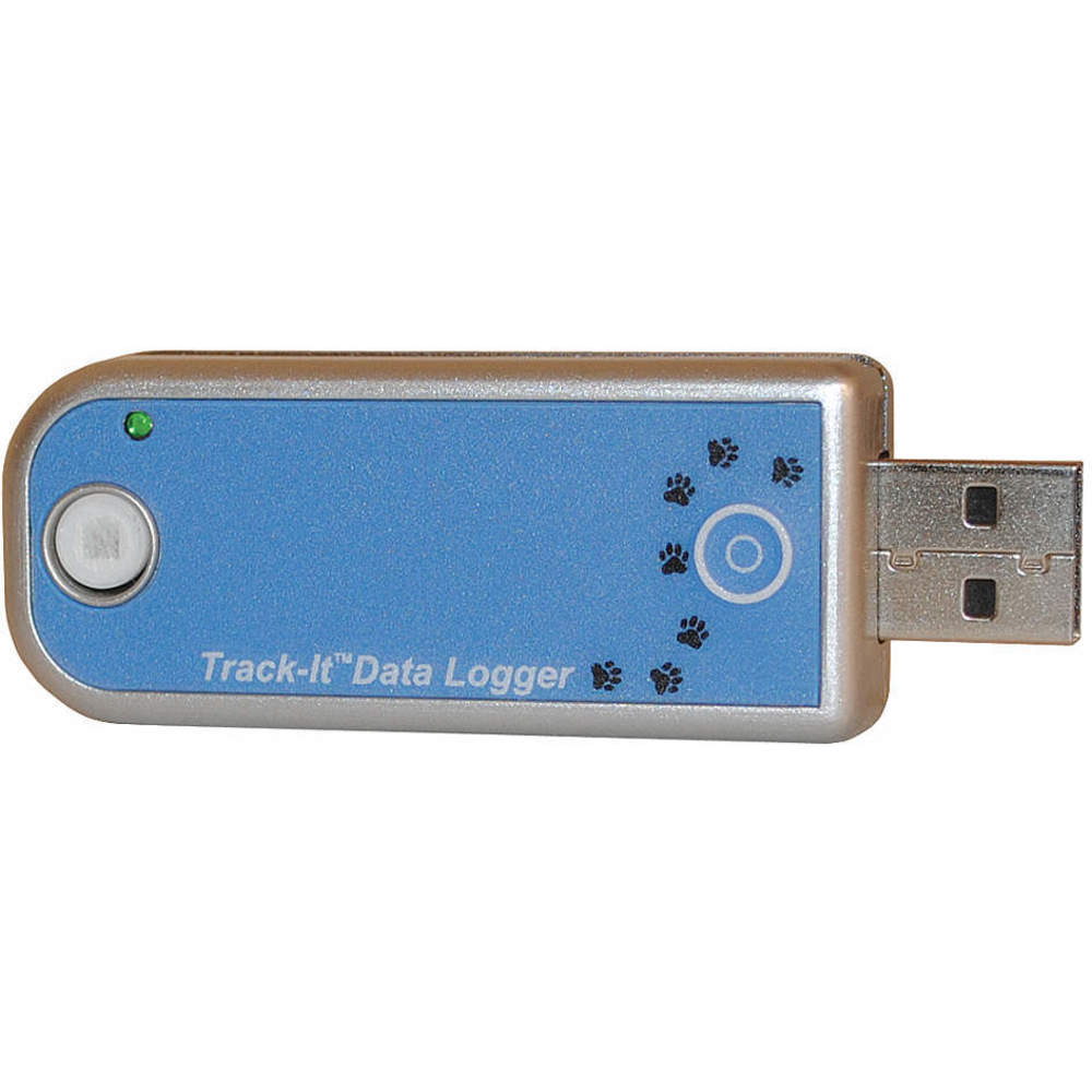 MONARCH RH Temp Track-It B