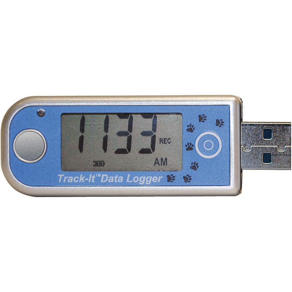 MONARCH Temp Track-It