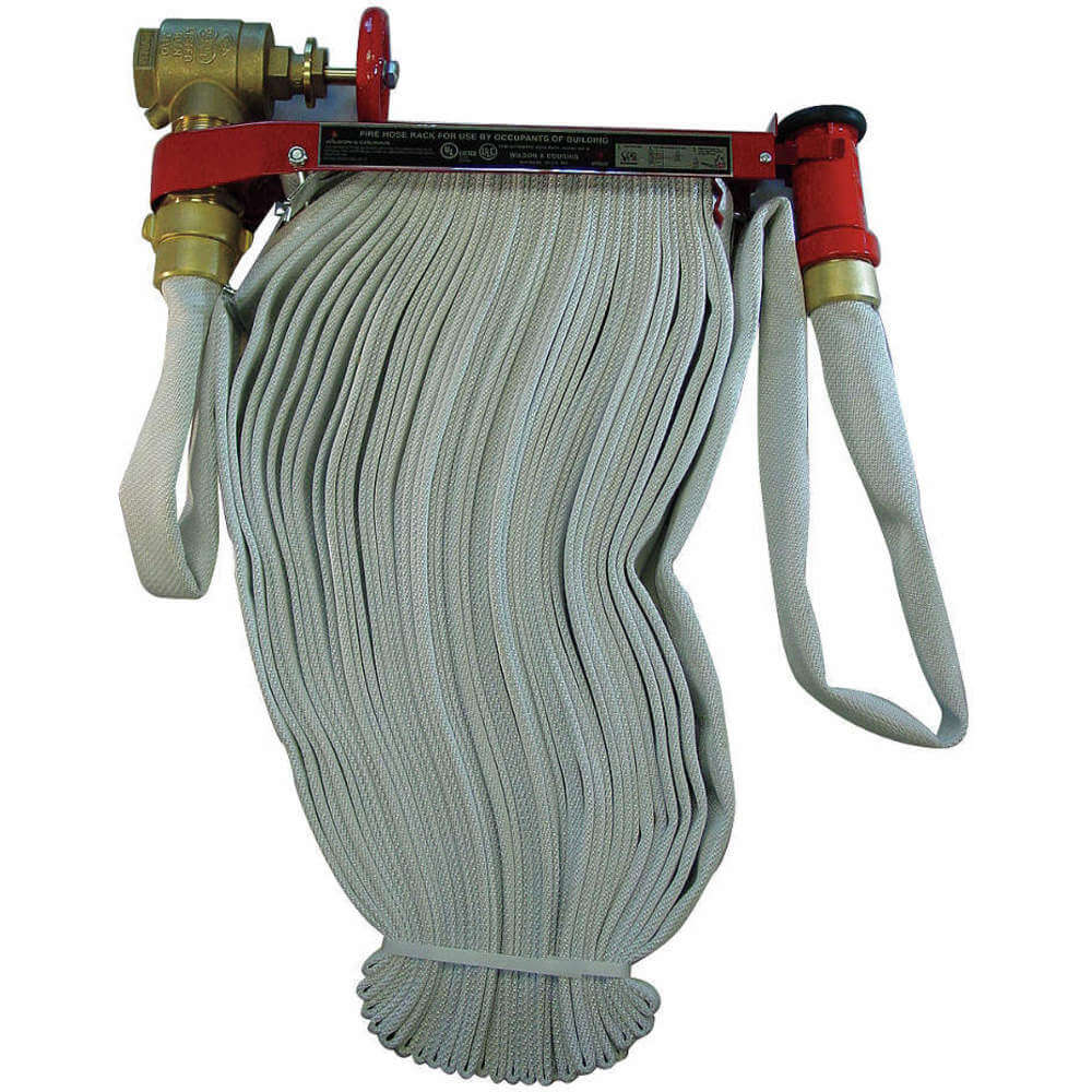 MOON AMERICAN Fire Hose Pin Rack Assemblies