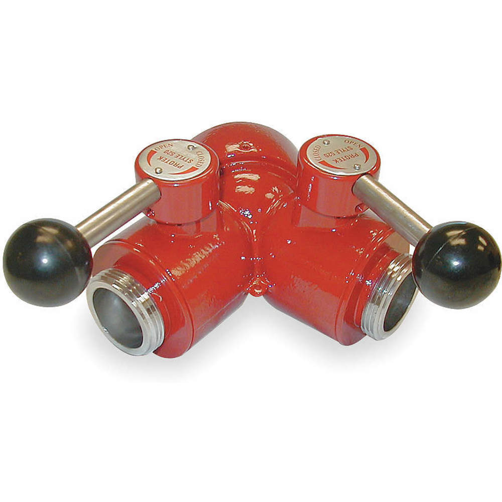 MOON AMERICAN Fire Hose and Hydrant Valves