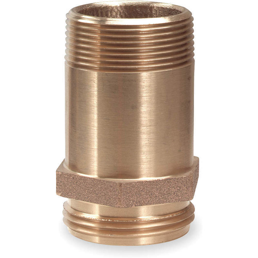 Pin Rack Nipple 1-1/2 In