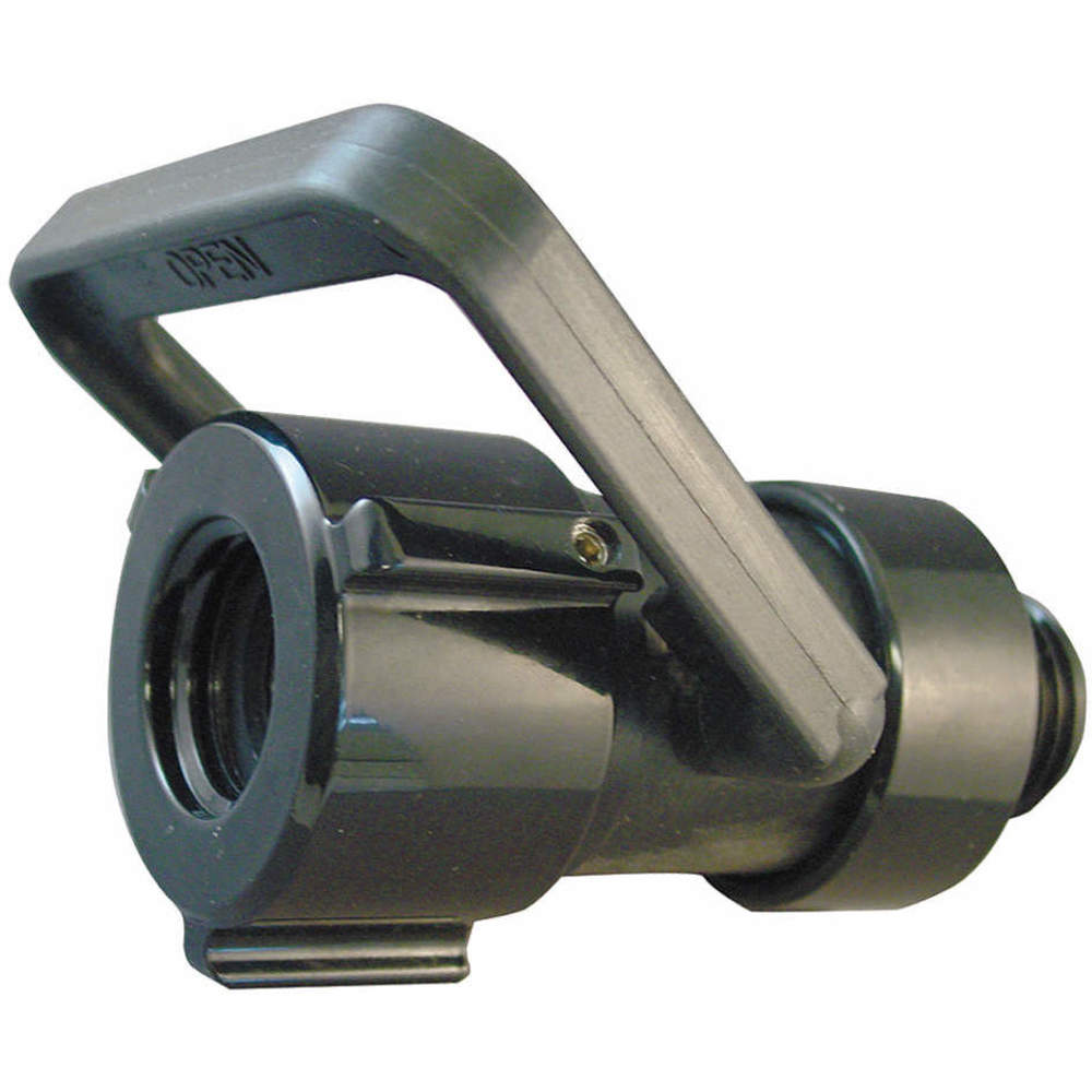 Swivel Shut Off 1 Inch Rigid Twist