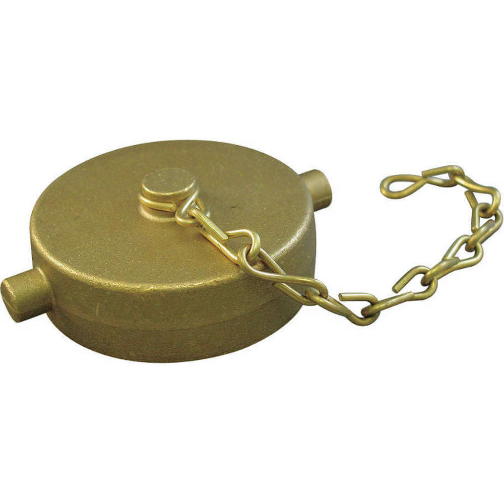 MOON AMERICAN 662-1511 Rocker Lug Cap With Chain Fnpsh 1-1/2 In | AE7VFT 6ANZ9