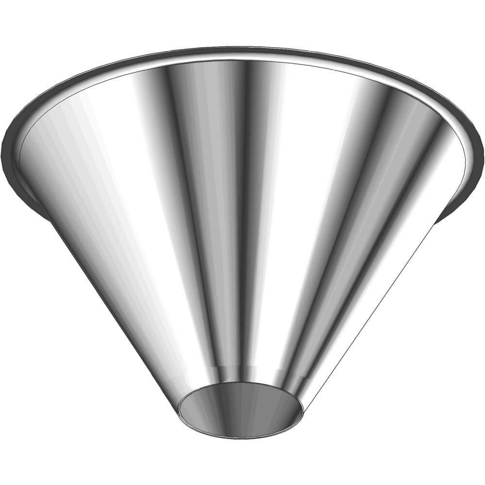 MORSE DRUM Drum Cones And Collars