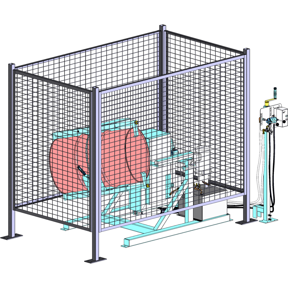 MORSE DRUM GEK-310-A