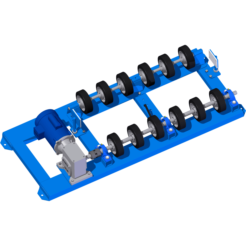 MORSE DRUM POLY-2-5154FI