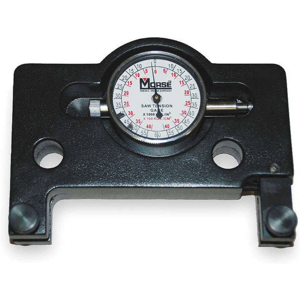 M. K. MORSE Band Saw Accessories