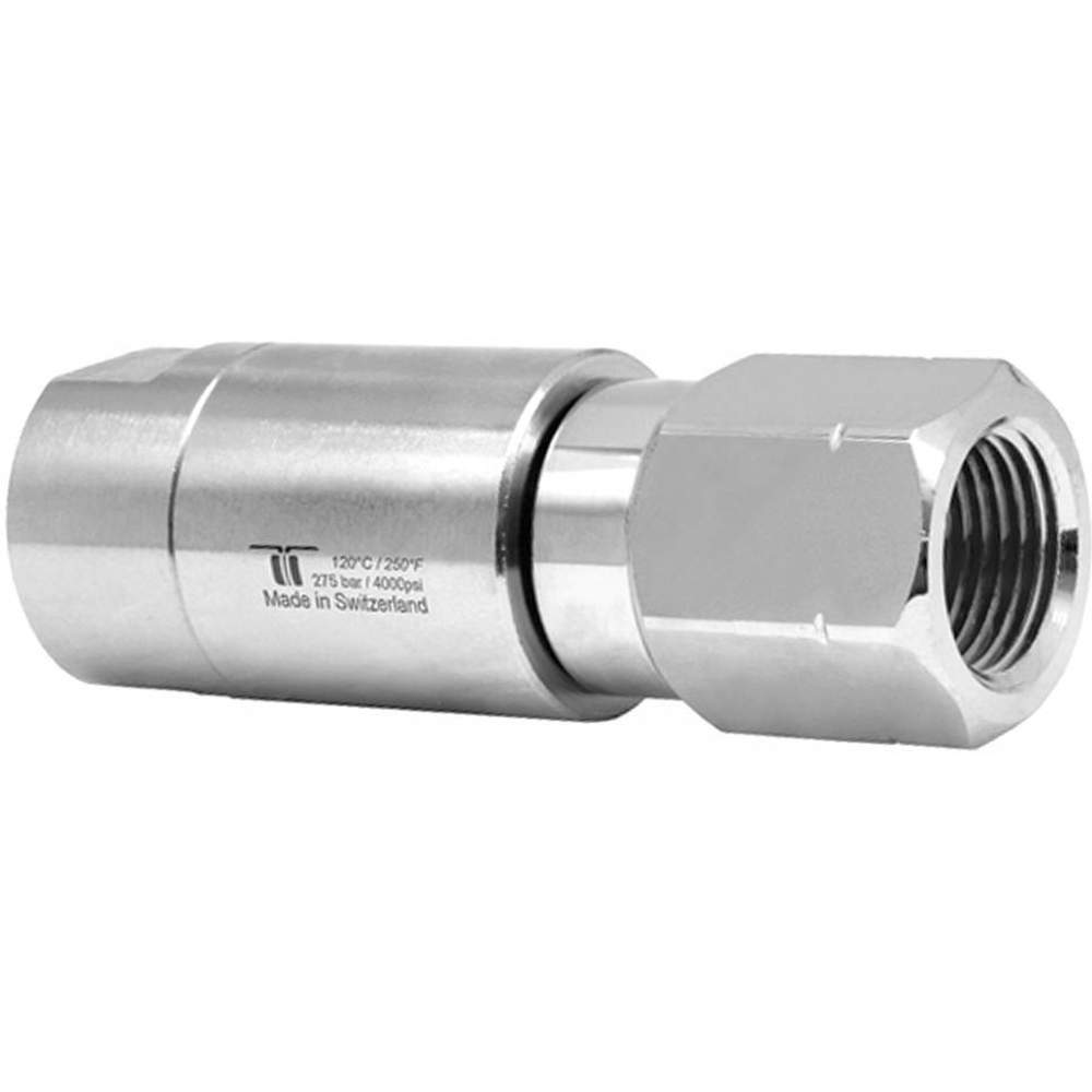 MOSMATIC 30.052 Rotary Union Dgs Swivel Nptf 1/4in | AD3MEX 40E990