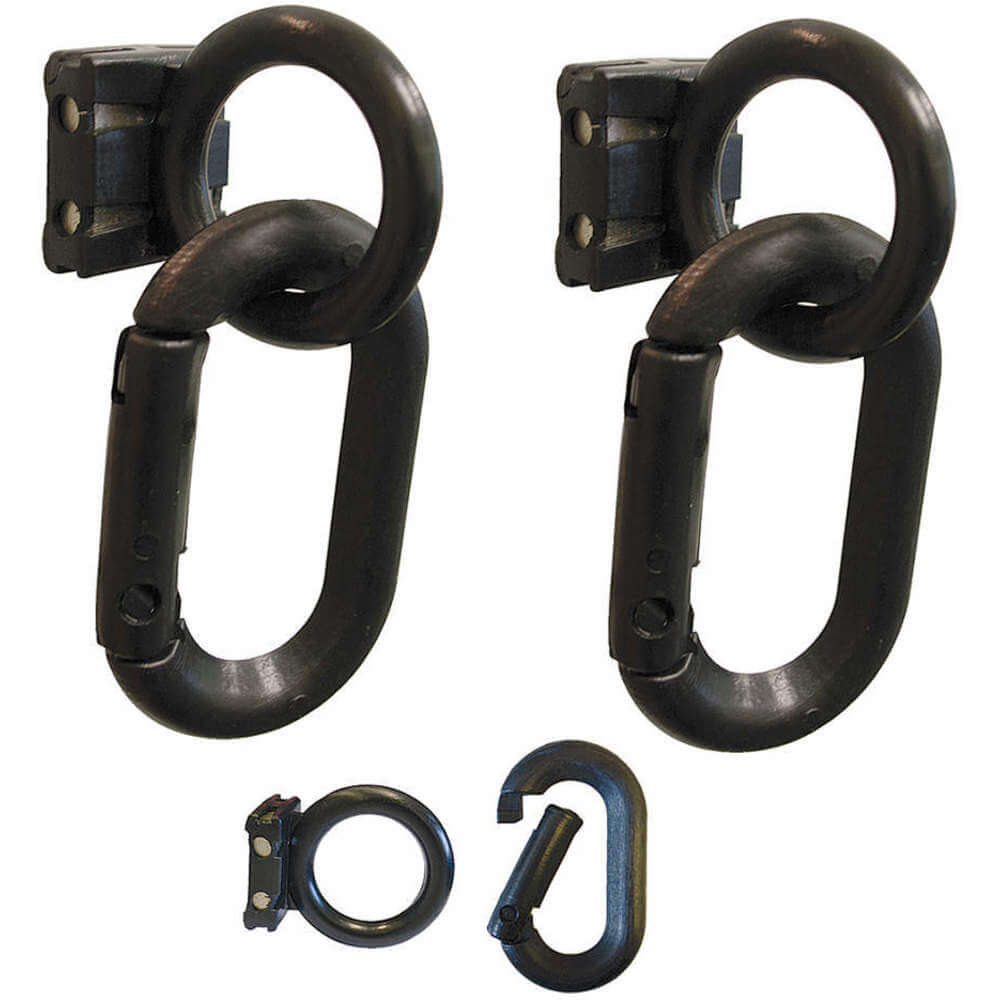 Magnet Ring/carabiner Kit Plastic