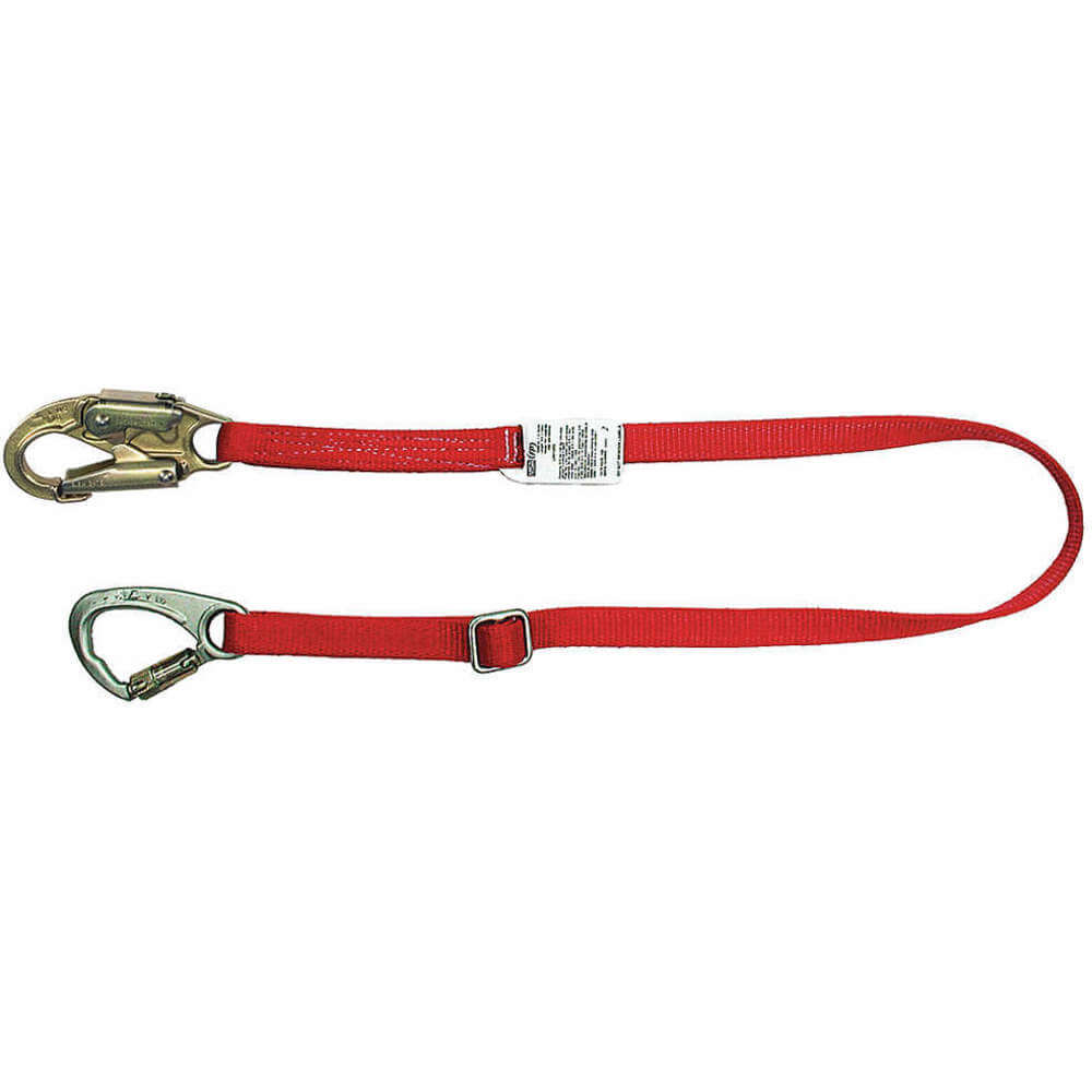 MSA Positioning and Restraint Lanyards