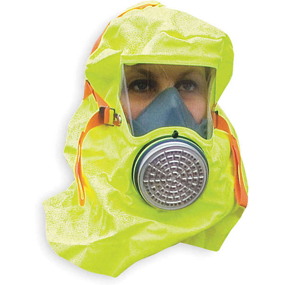 Emergency Escape Hood Pvc Universal