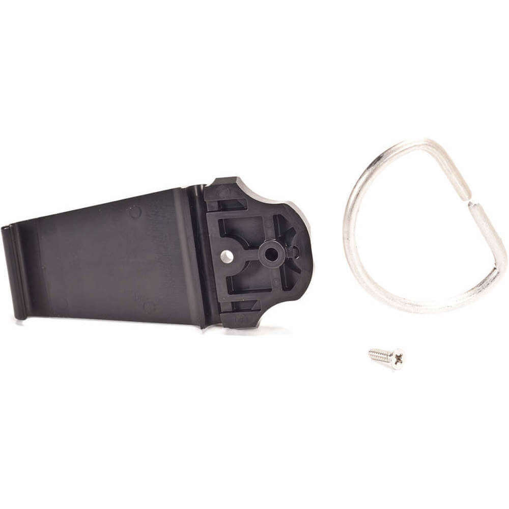 Belt Clip Plastic Black
