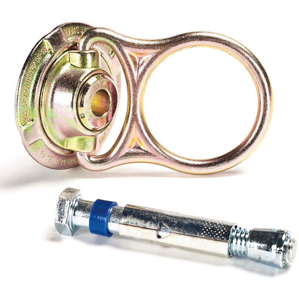 Concrete Anchorage Connector Permanent