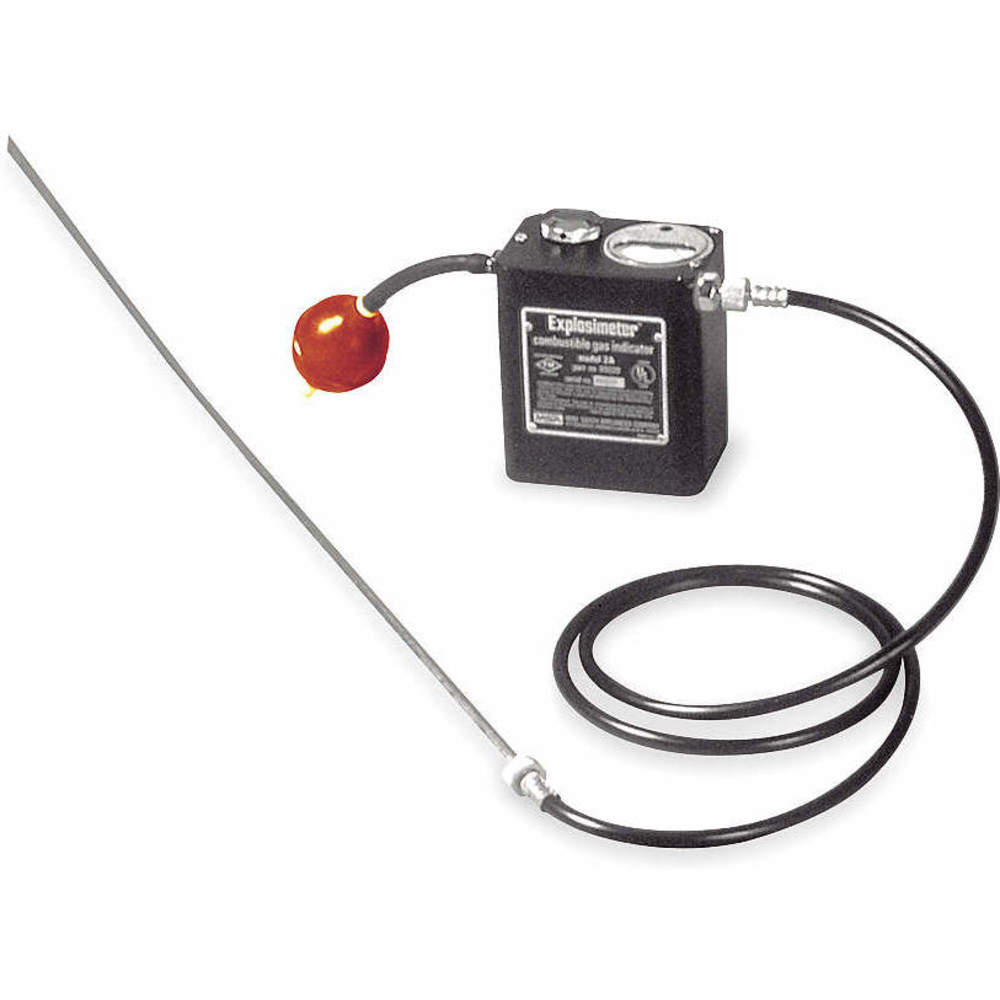 Sampling Line Synthetic Rubber 1/4 Inch x 5 Feet