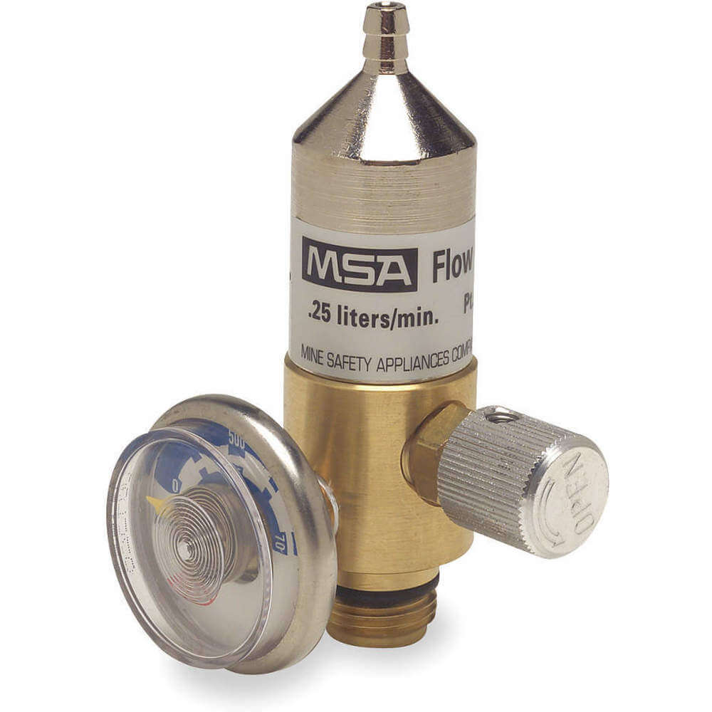 MSA Gas Cylinder Regulators